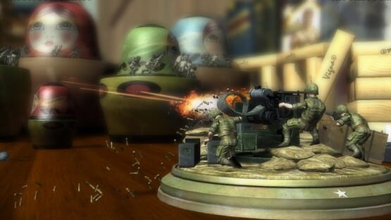 Screenshot Toy Soldiers: Complete