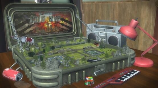 Screenshot Toy Soldiers: Complete