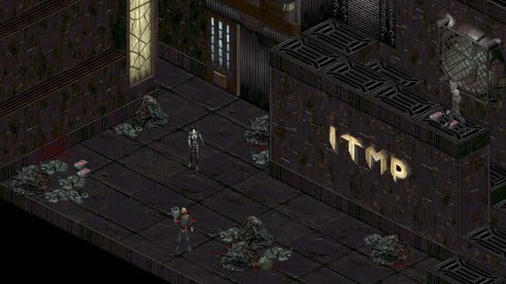 Screenshot Meat Puppet