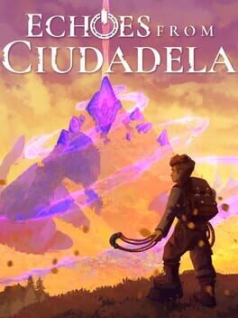 Cover Echoes From Ciudadela