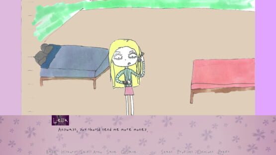 Screenshot Schlo Pink and Purple
