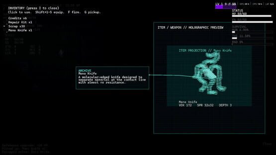 Screenshot Minos Initiative: 2112