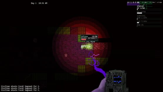 Screenshot Minos Initiative: 2112