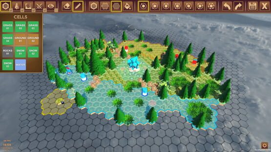 Screenshot Lostria