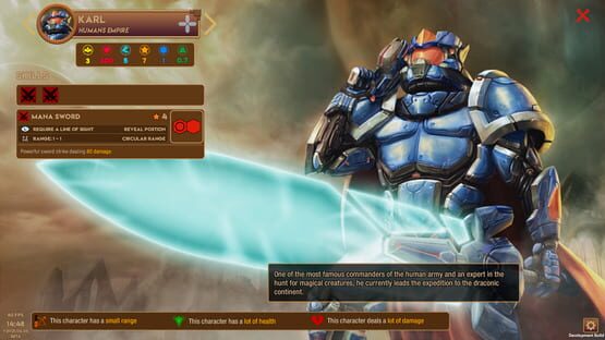 Screenshot Lostria