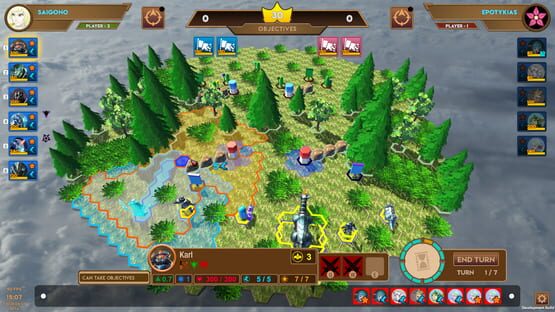 Screenshot Lostria