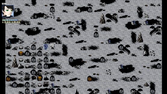 Screenshot Mask of Dead II: Shadow Of Pelagius