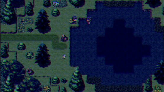 Screenshot Mask of Dead II: Shadow Of Pelagius