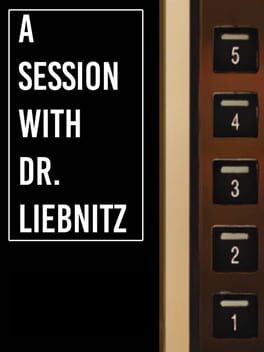 Cover A Session with Dr. Liebnitz