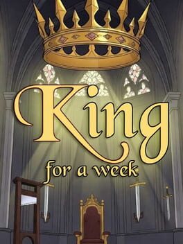 Cover King For a Week