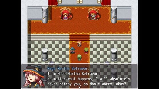 Screenshot Heavy Spoilers RPG: The True Identity of the Final Enemy is the Hero's Father