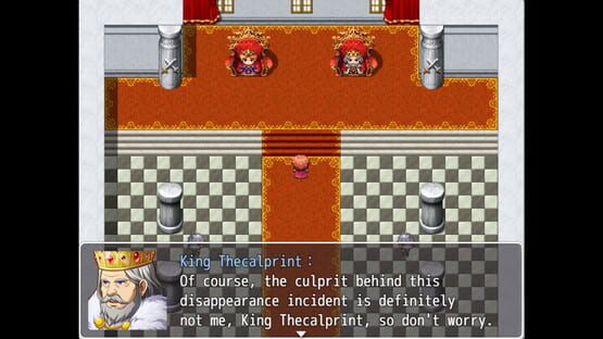 Screenshot Heavy Spoilers RPG: The True Identity of the Final Enemy is the Hero's Father