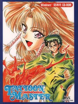 Cover Tattoon Master
