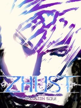 Cover Zhust: The Illusion Soul