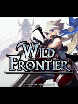 Cover Wild Frontier