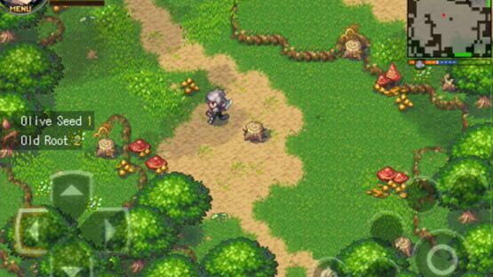 Screenshot Wild Frontier