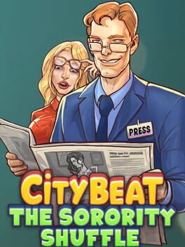 Cover CityBeat: The Sorority Shuffle