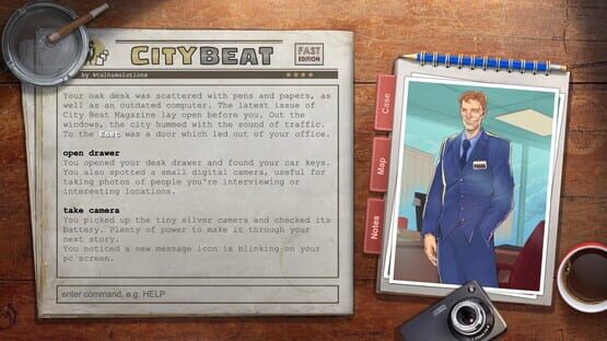 Screenshot CityBeat: The Sorority Shuffle