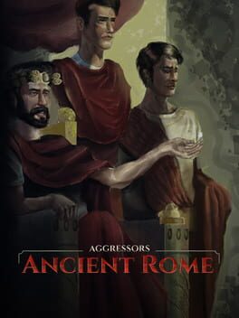 Cover Aggressors: Ancient Rome