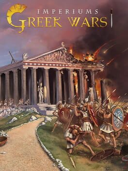 Cover Imperiums: Greek Wars
