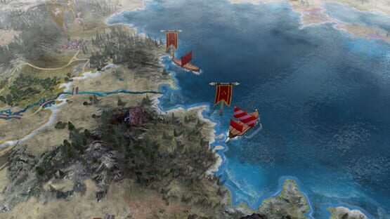 Screenshot Imperiums: Greek Wars