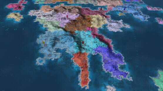 Screenshot Imperiums: Greek Wars