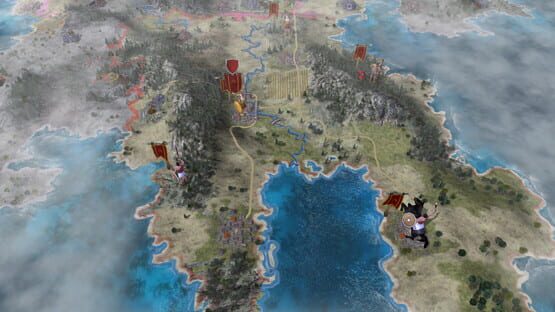 Screenshot Imperiums: Greek Wars