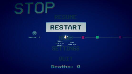 Screenshot Gravitas