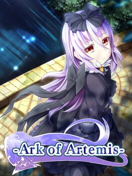 Cover Ark of Artemis