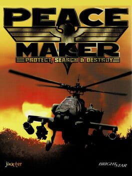 Cover Peacemaker: Protect, Search & Destroy