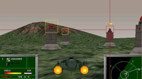 Screenshot Peacemaker: Protect, Search & Destroy