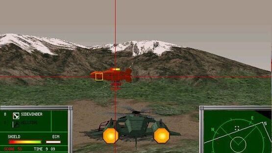 Screenshot Peacemaker: Protect, Search & Destroy