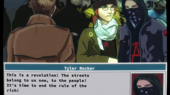 Screenshot Shape of America: Episode One