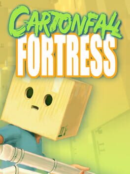 Cover Cartonfall: Fortress