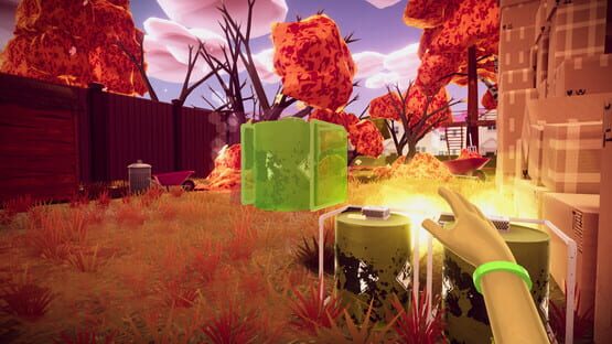 Screenshot Cartonfall: Fortress