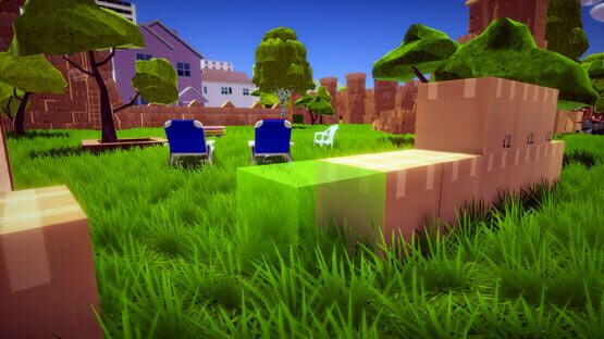 Screenshot Cartonfall: Fortress