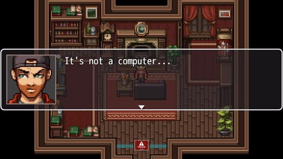 Screenshot Quest: Escape Room