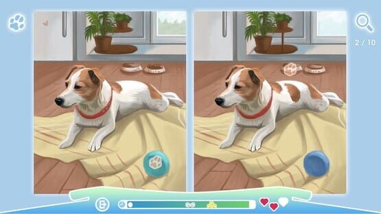 Screenshot Cute Dogs
