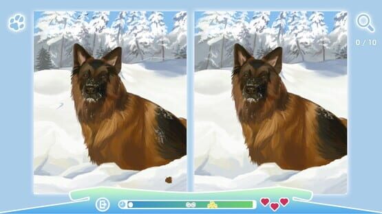 Screenshot Cute Dogs