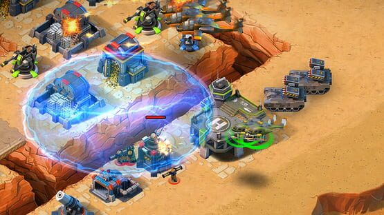 Screenshot Tiny Troopers: Alliance