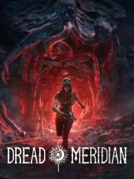 Cover Dread Meridian