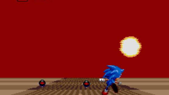 Screenshot Sonic 3D