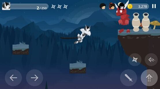 Screenshot Ninja Knight