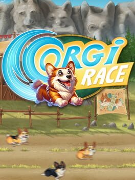 Cover Corgi Race