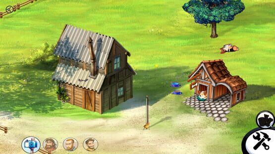 Screenshot Corgi Race