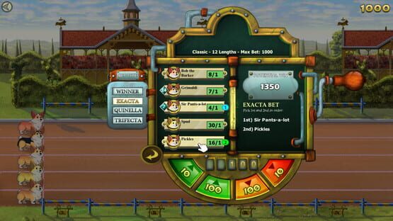 Screenshot Corgi Race
