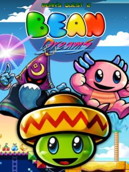 Cover Bean's Quest 2: Bean Dreams