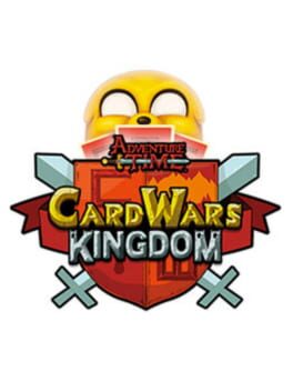 Cover Card Wars Kingdom