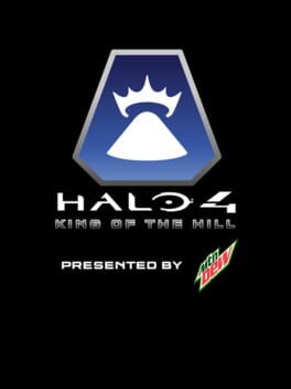 Cover Halo 4: King of the Hill Fueled by Mountain Dew