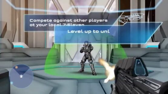 Screenshot Halo 4: King of the Hill Fueled by Mountain Dew